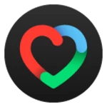 Logo of FITIV Pulse Heart Rate Monitor android Application 