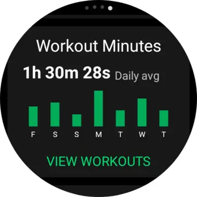 FITIV Pulse Heart Rate Monitor android App screenshot 2