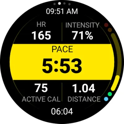 FITIV Pulse Heart Rate Monitor android App screenshot 7